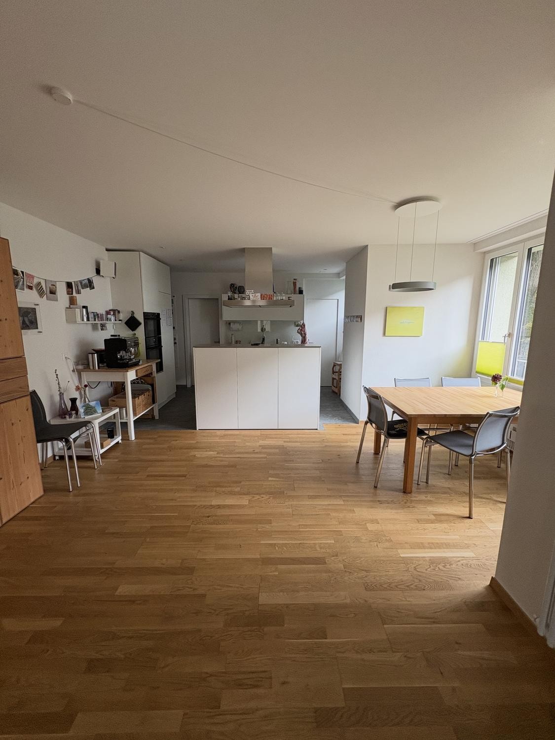Appartement de 2 ½ pièces