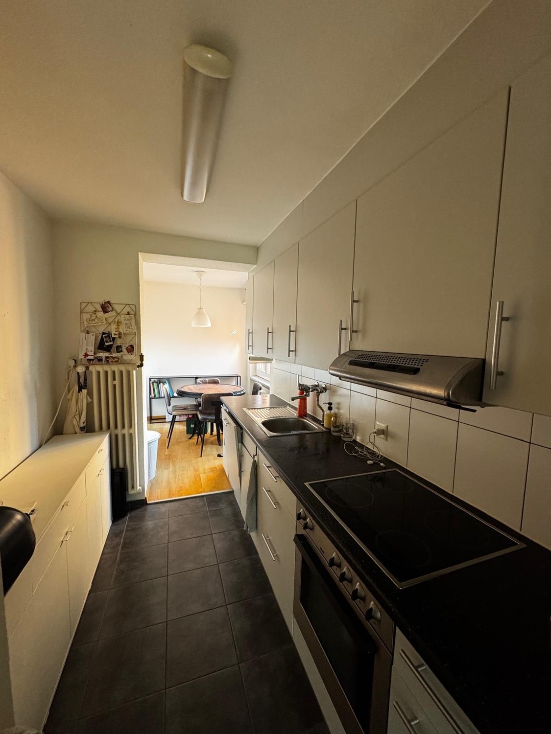 Appartement de 3 ½ pièces