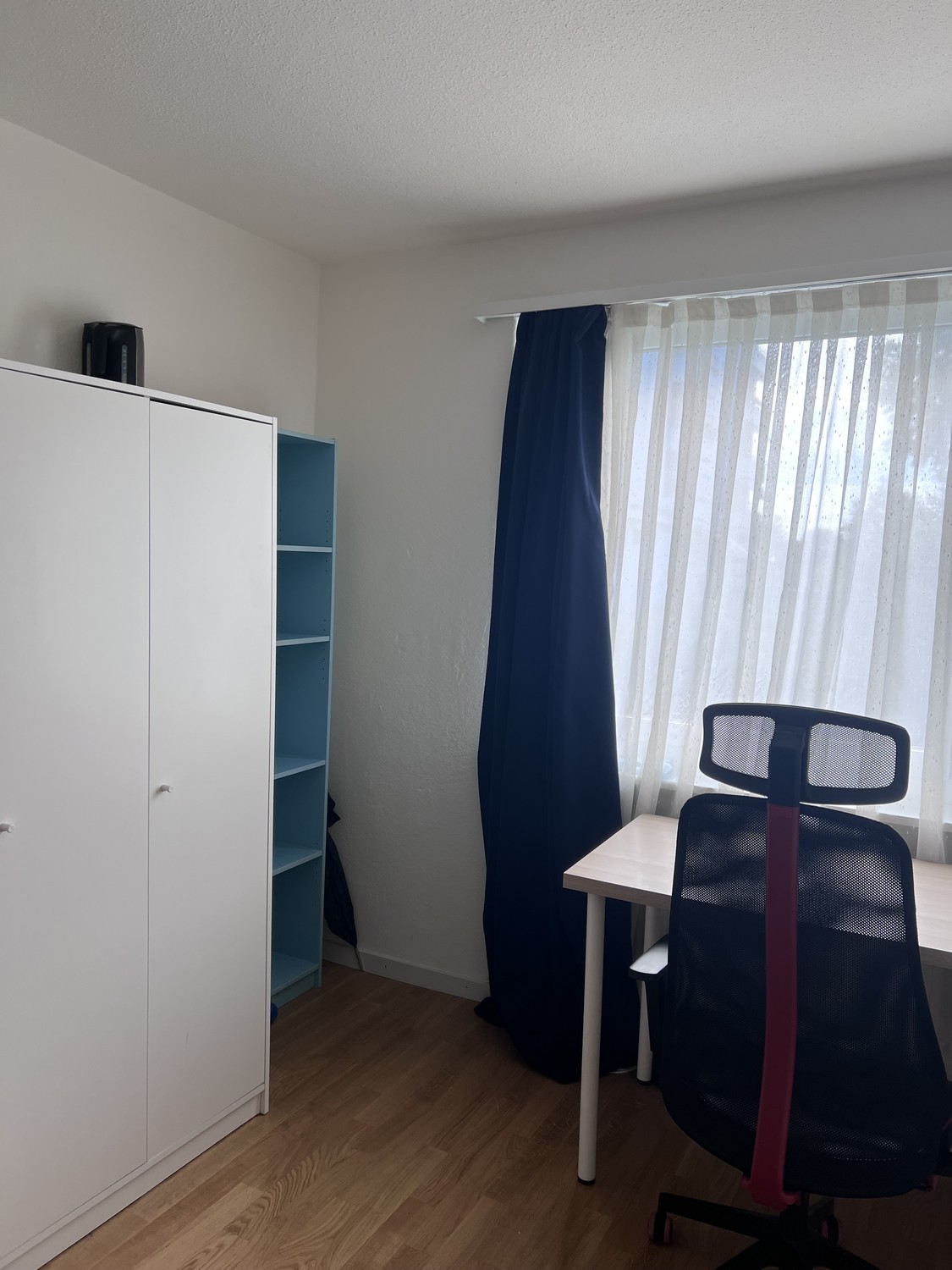 Camera in appartamento condiviso, foto 6 di 7