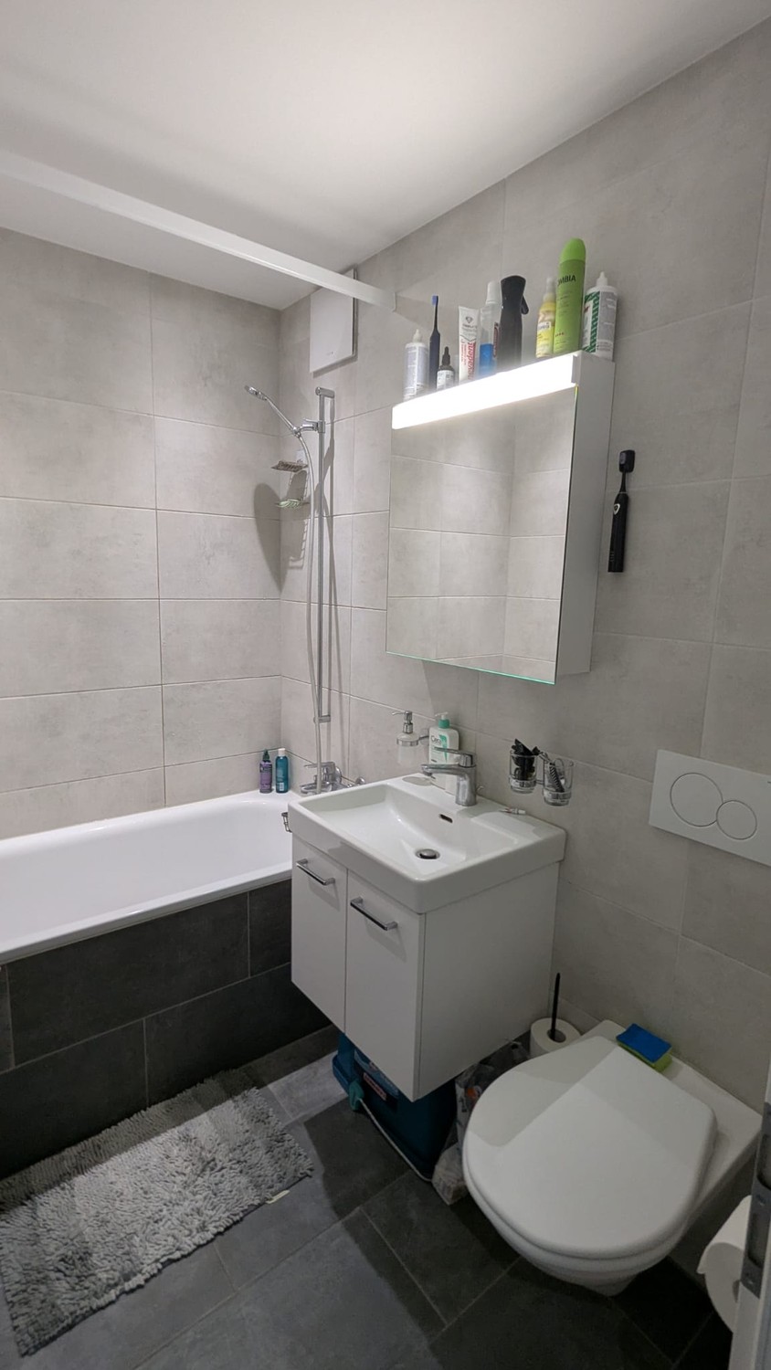3 rooms apartment