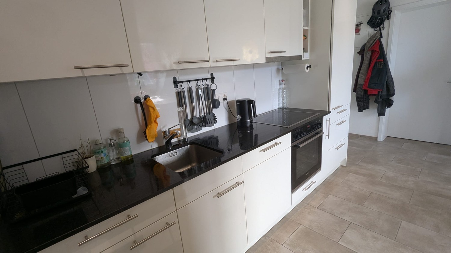 3 rooms apartment