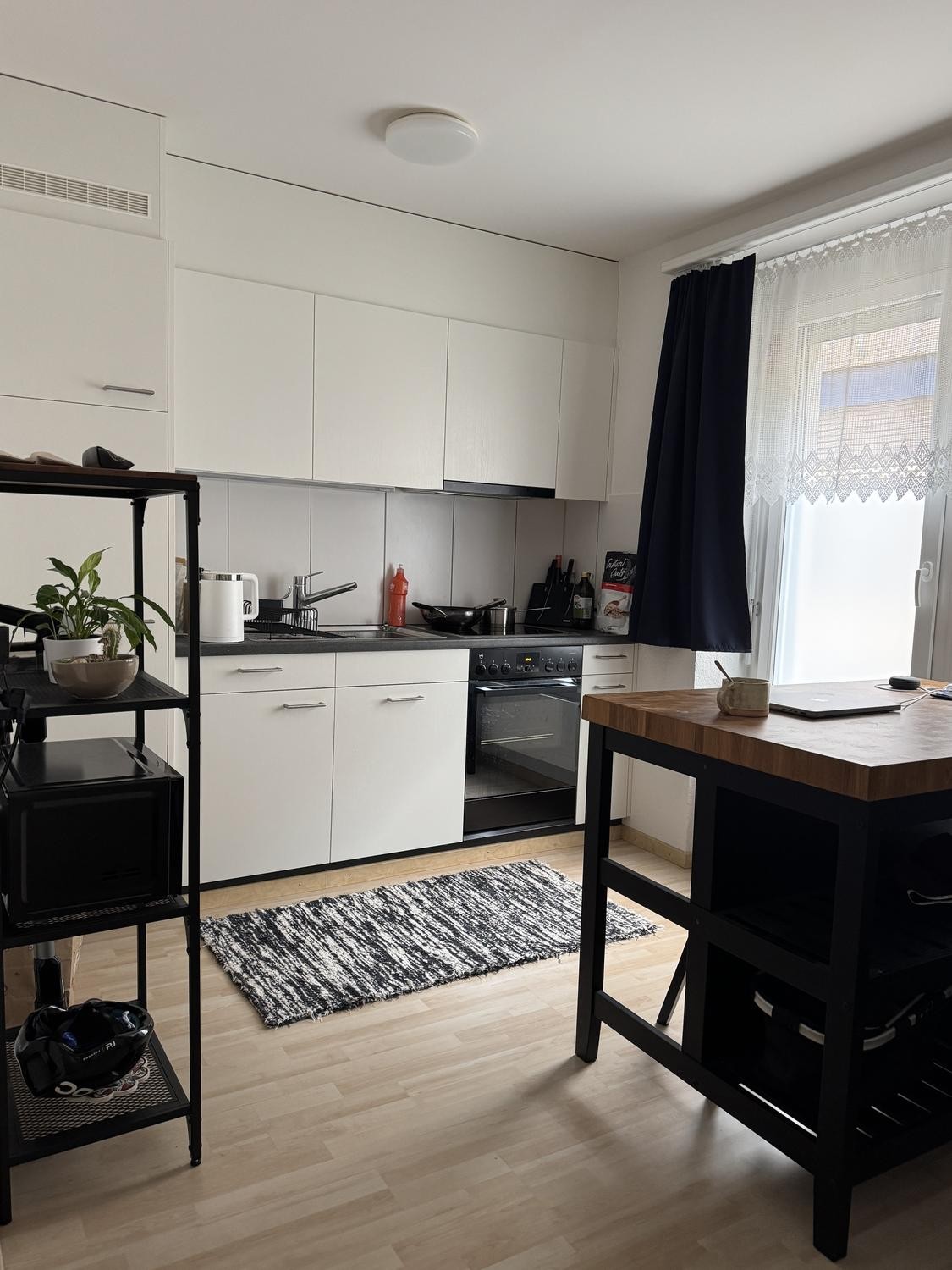 Appartamento di 1 ½ stanze