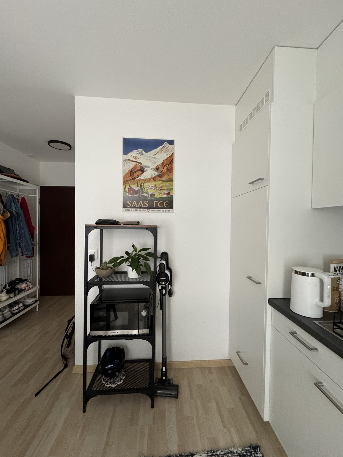 Appartamento di 1 ½ stanze