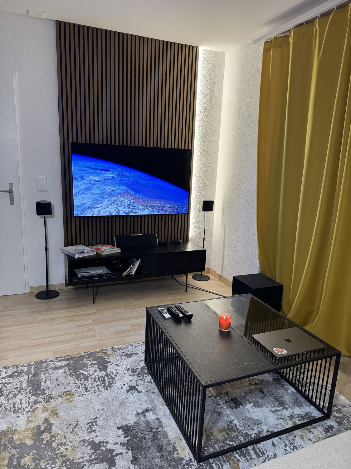 Appartamento di 1 ½ stanze