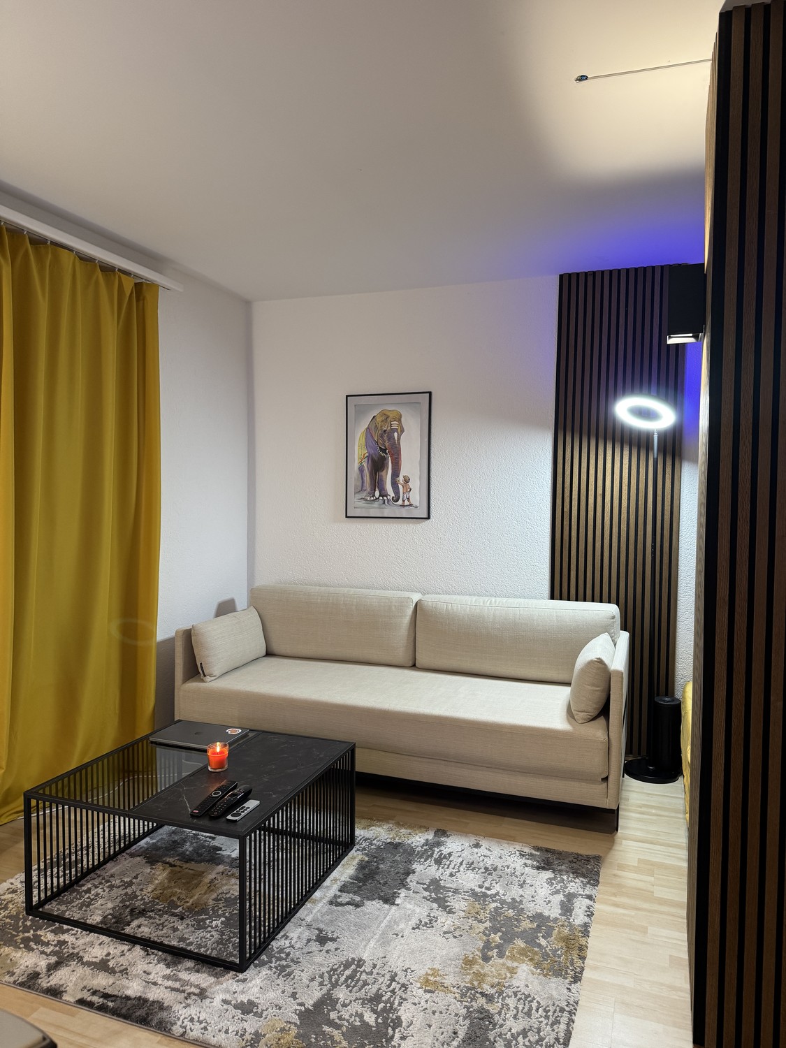 Appartamento di 1 ½ stanze