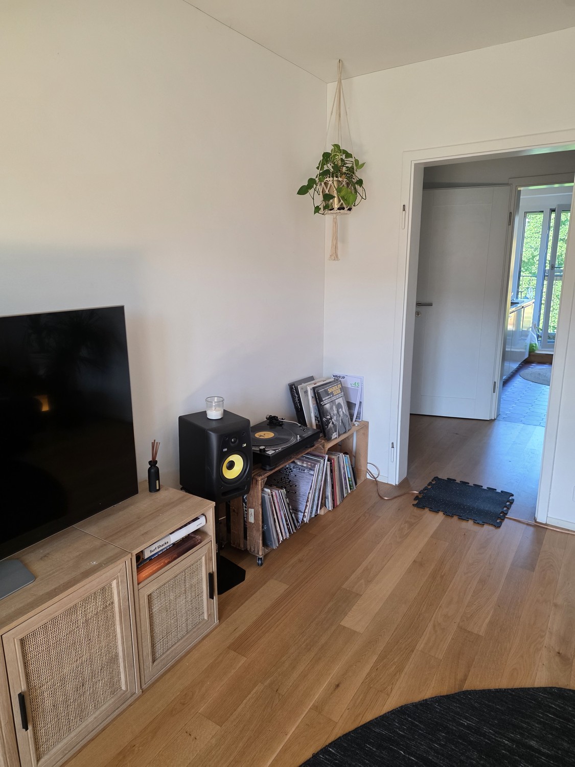 Room in a shared flat