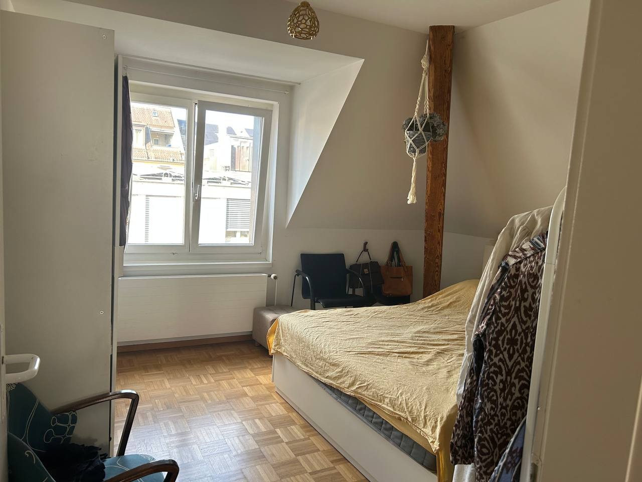 3 ½ Zimmer Wohnung, Foto 3 von 10
