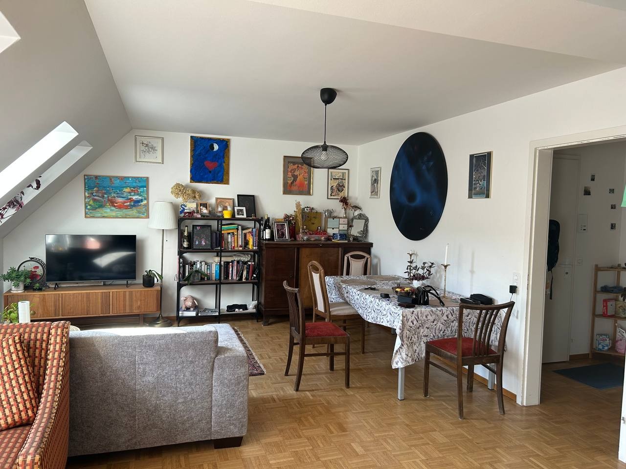 3 ½ Zimmer Wohnung, Foto 9 von 10