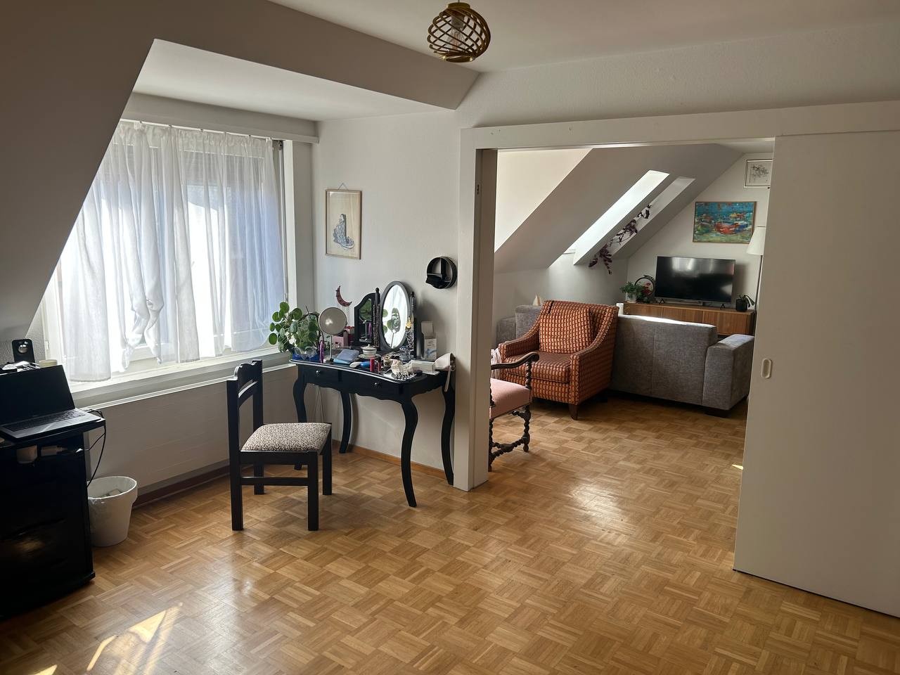 3 ½ Zimmer Wohnung, Foto 7 von 10