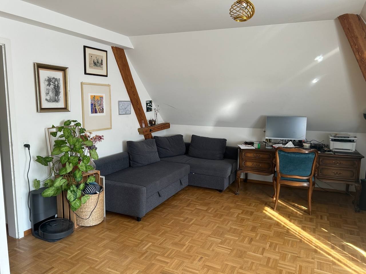 3 ½ Zimmer Wohnung, Foto 8 von 10