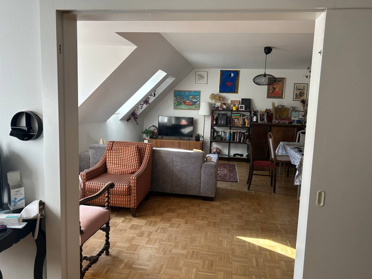 3 ½ Zimmer Wohnung, Foto 10 von 10