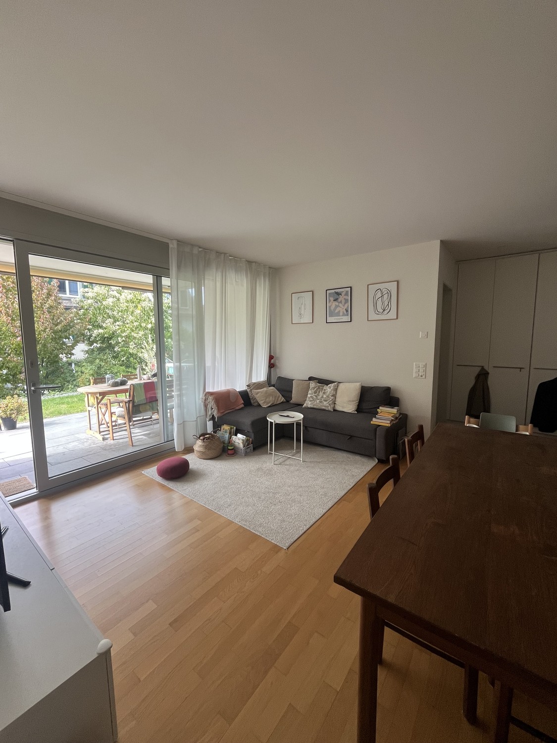 3 rooms apartment, Foto 1 von 8