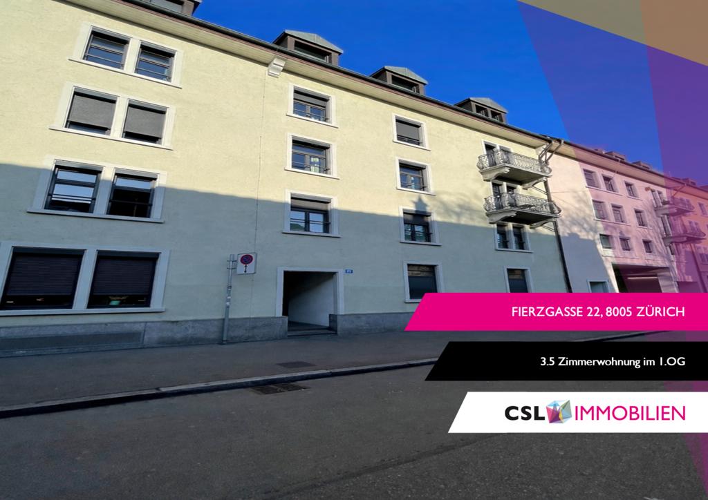 Appartement de 2 ½ pièces