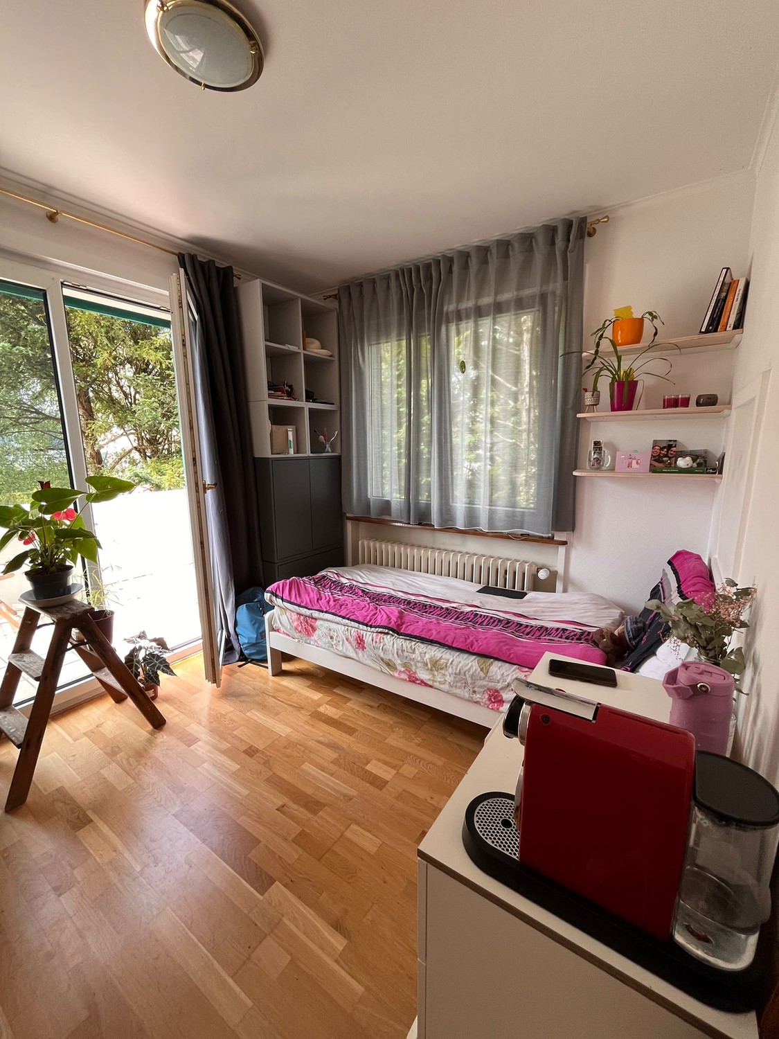 Zimmer in einer WG