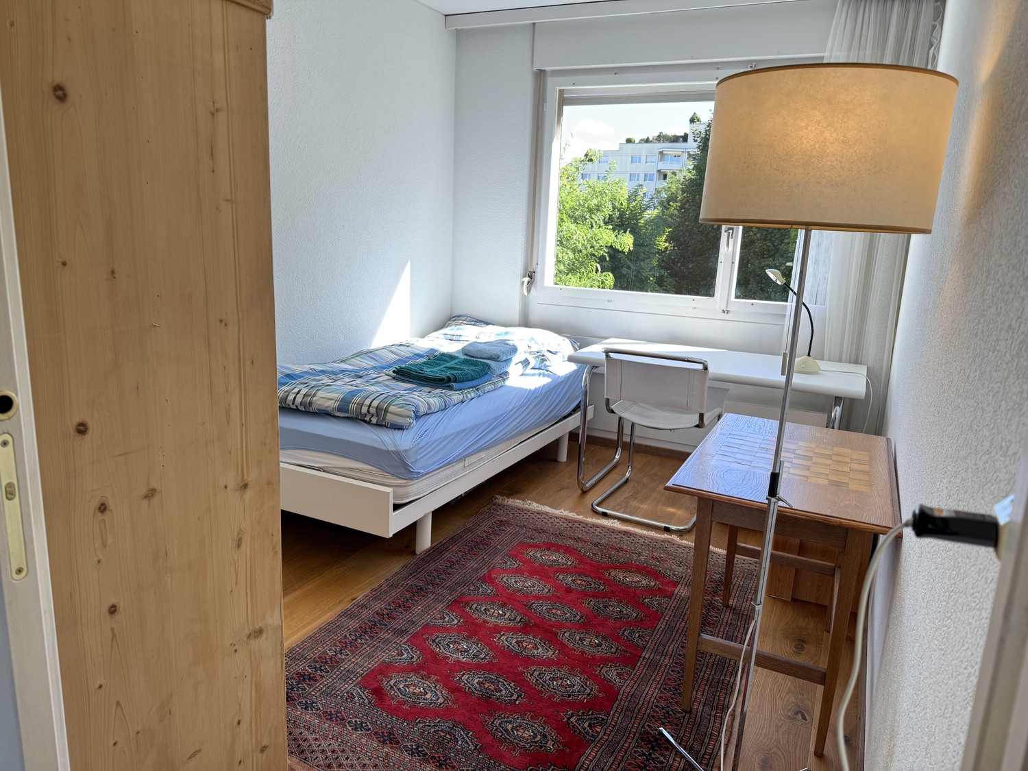 Room in a shared flat (2)