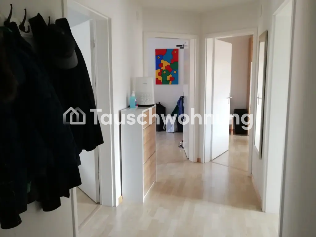4 rooms apartment