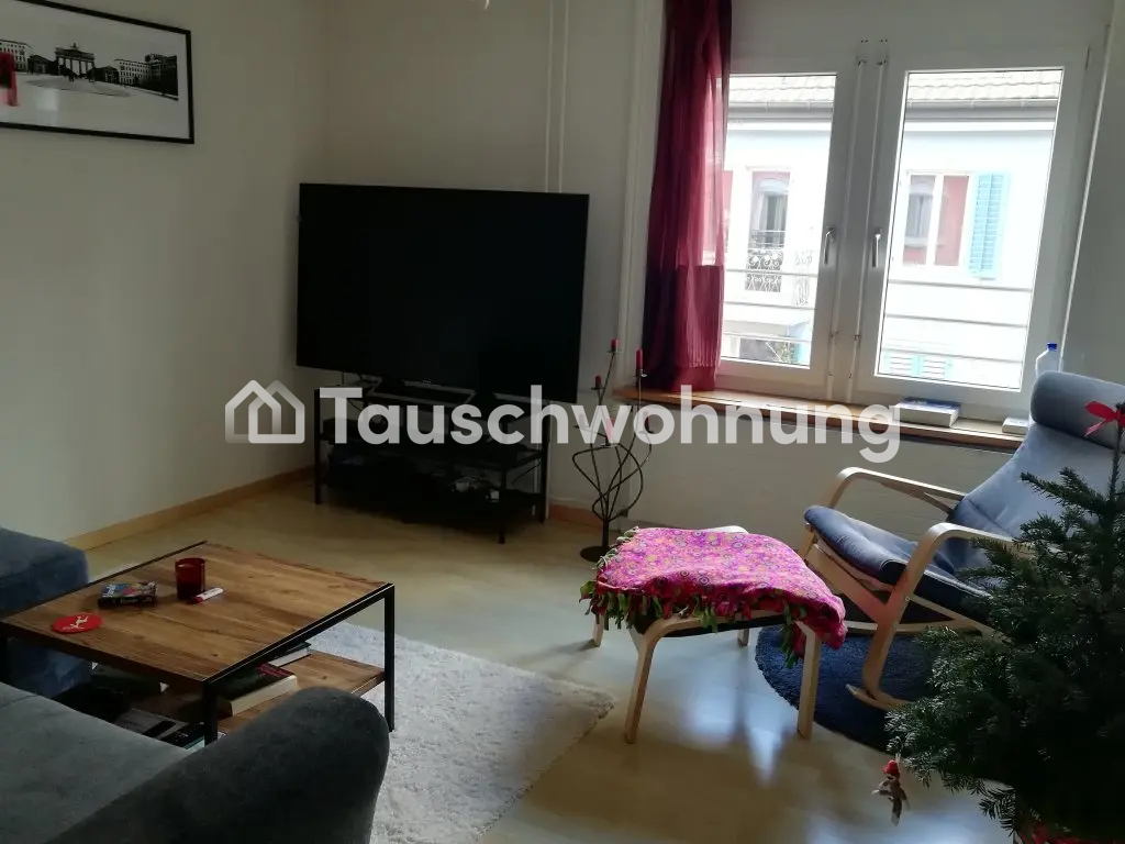 4 rooms apartment