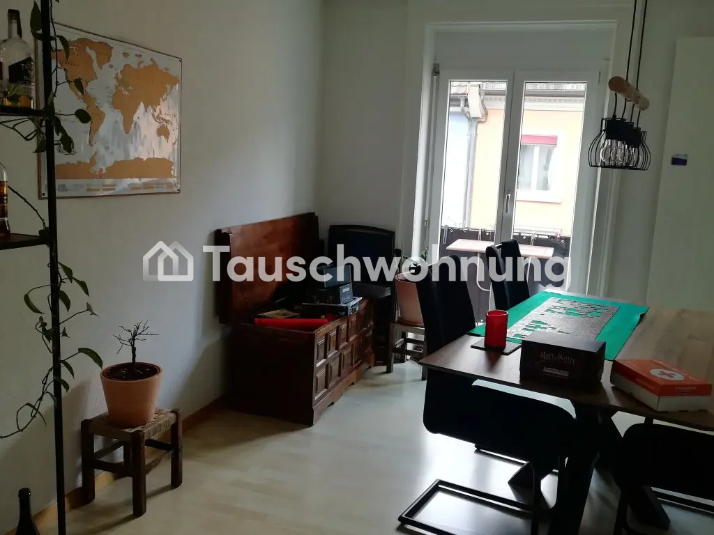 4 rooms apartment
