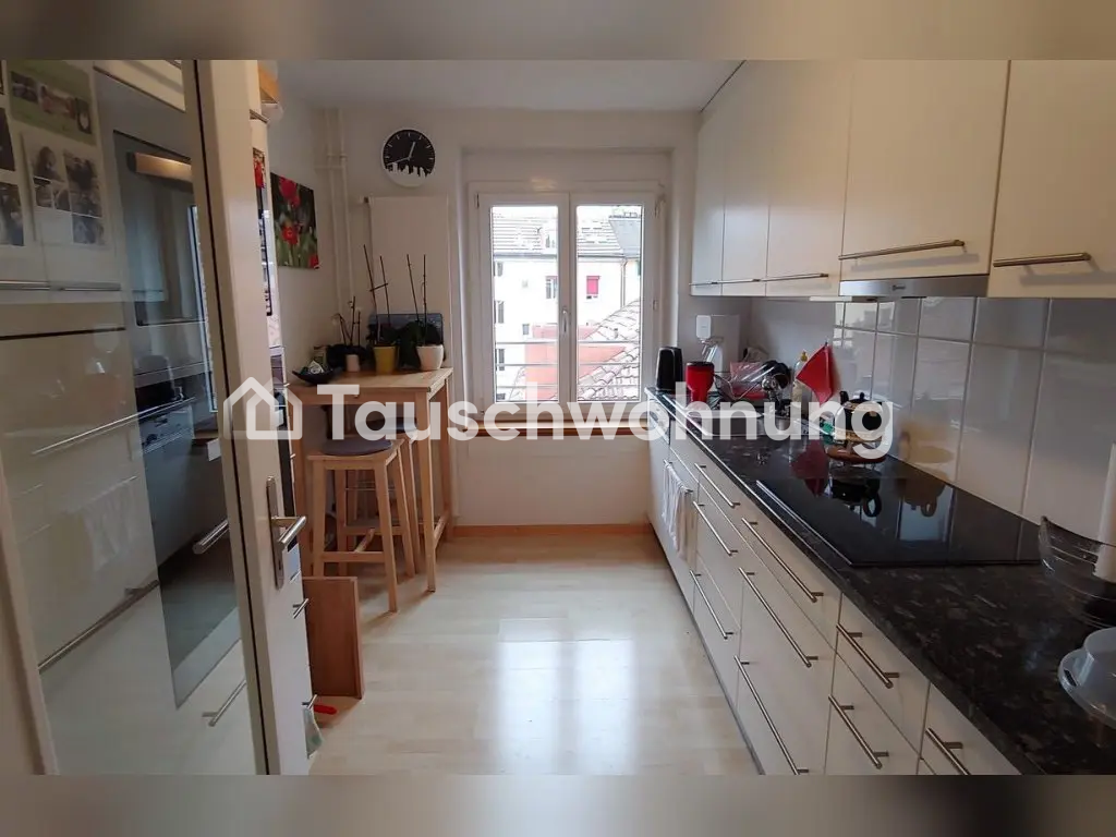 4 rooms apartment