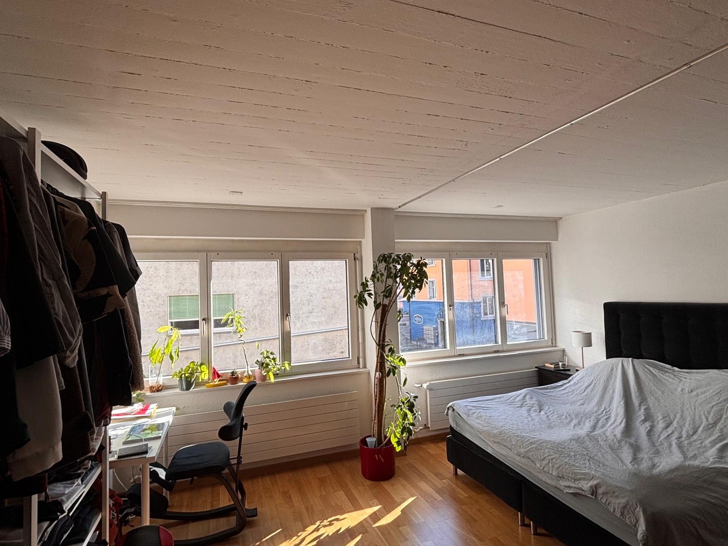 1 ½ Zimmer-Wohnung