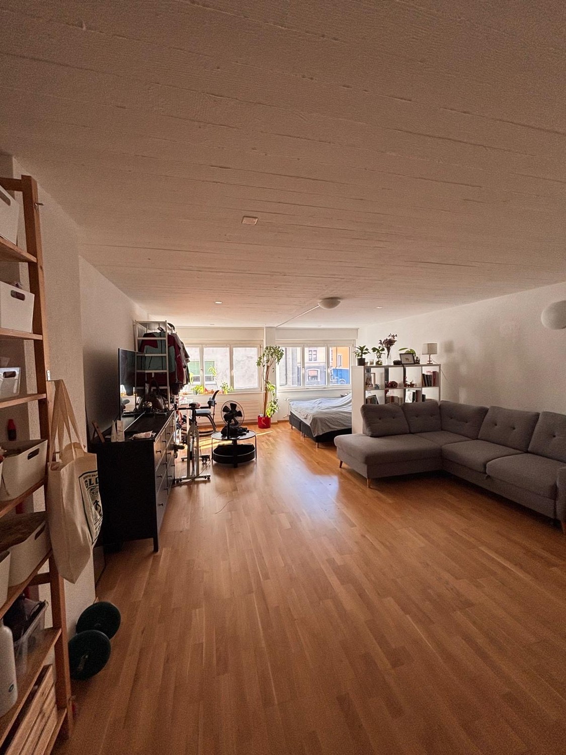 1 ½ Zimmer-Wohnung
