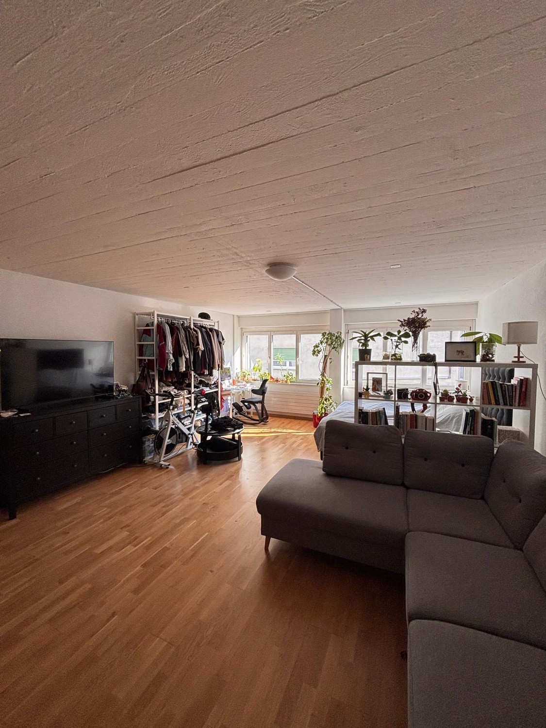 1 ½ Zimmer-Wohnung