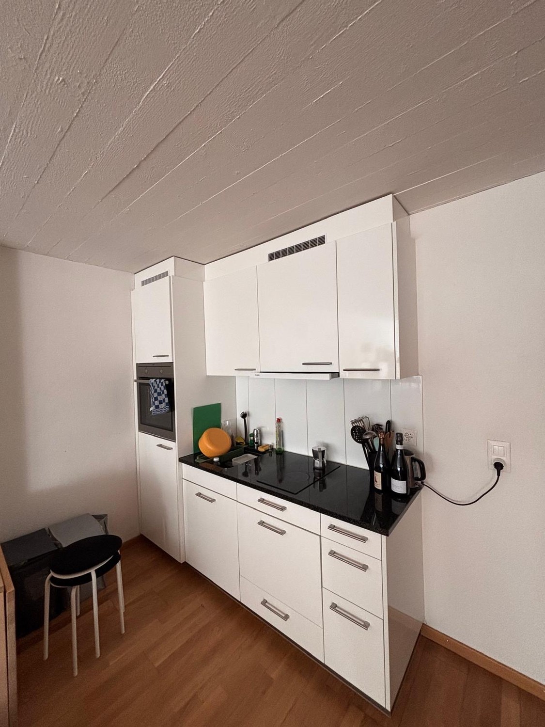 1 ½ Zimmer-Wohnung