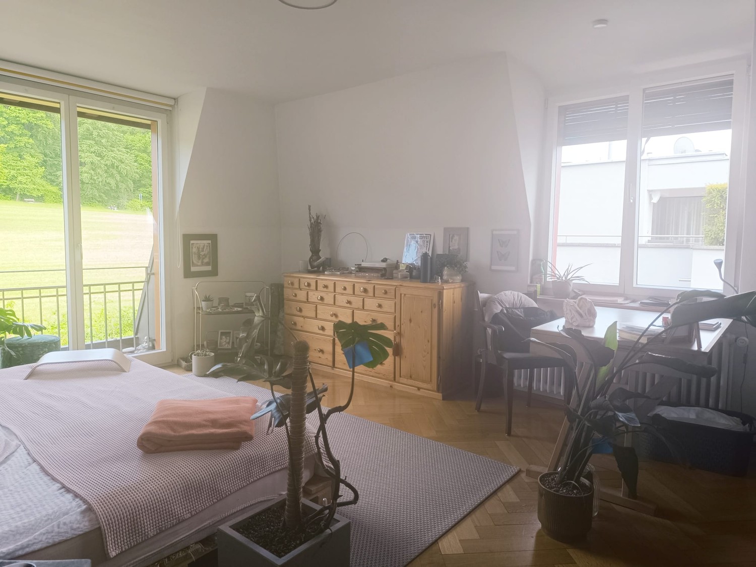 Room in a shared flat, Foto 1 von 6