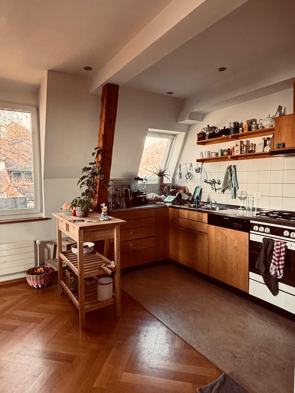 Room in a shared flat, Foto 3 von 6