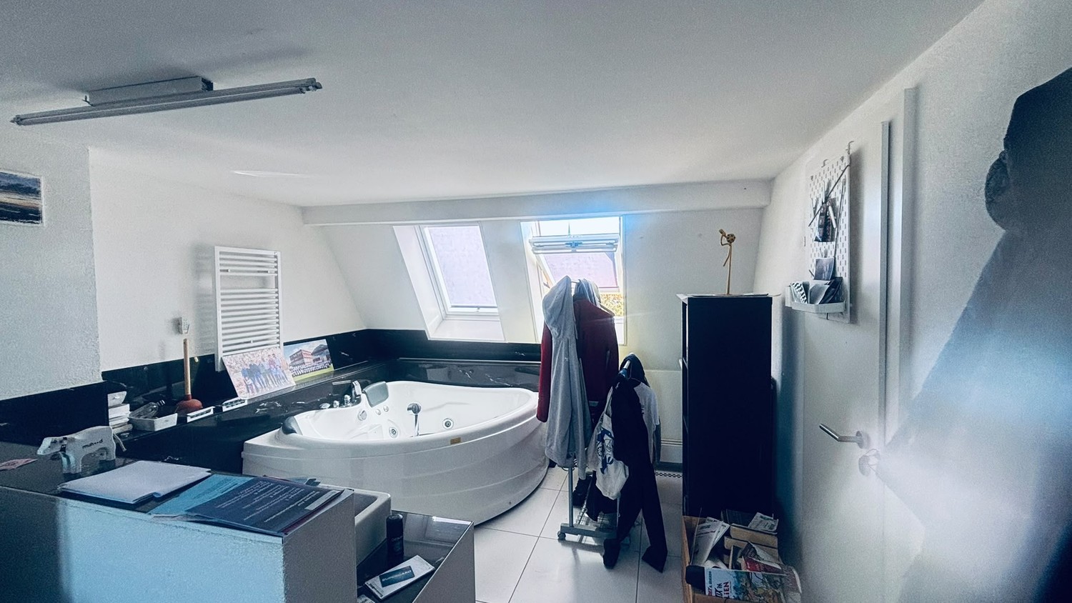 Room in a shared flat