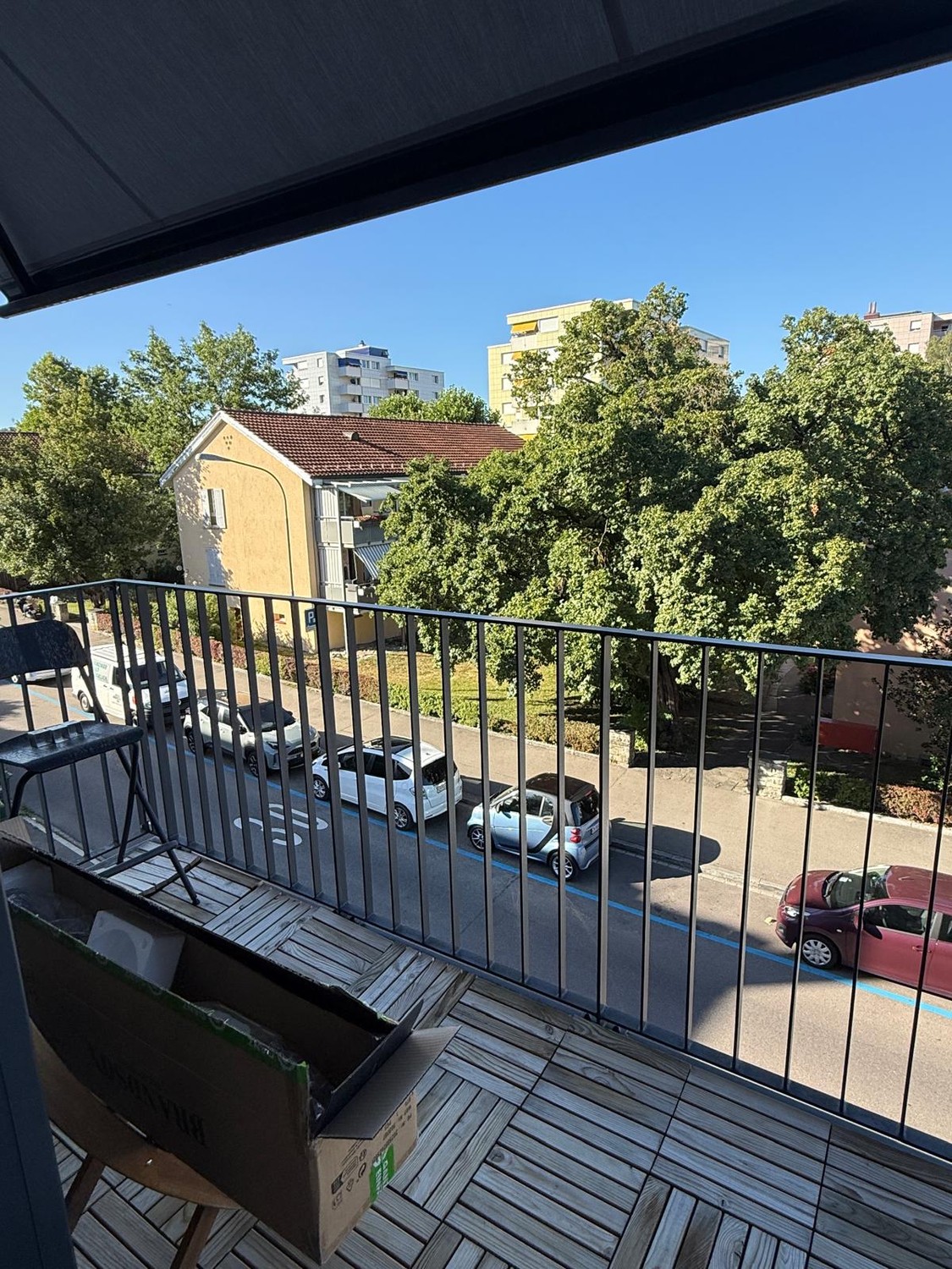 3 ½ Zimmer Wohnung