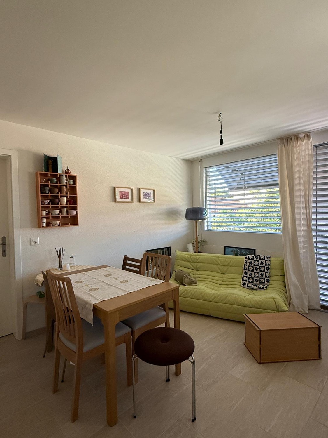 3 ½ Zimmer Wohnung