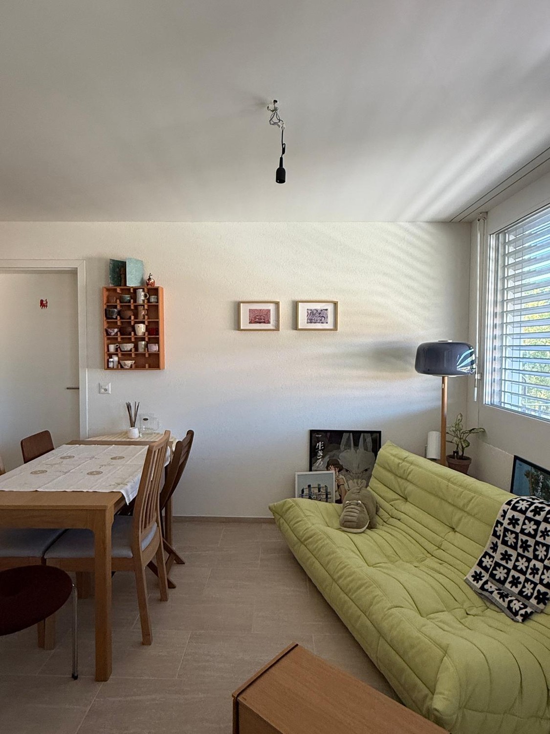 3 ½ Zimmer Wohnung