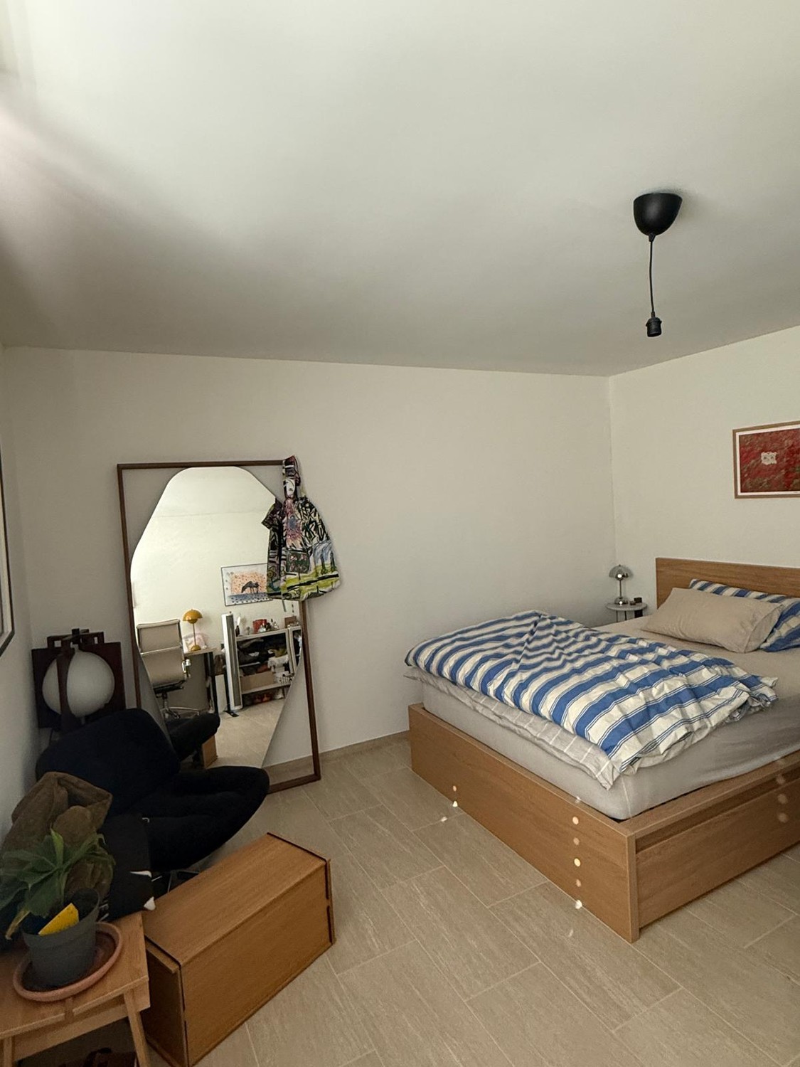 3 ½ Zimmer Wohnung