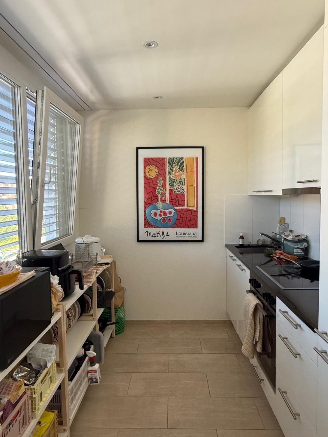 3 ½ Zimmer Wohnung