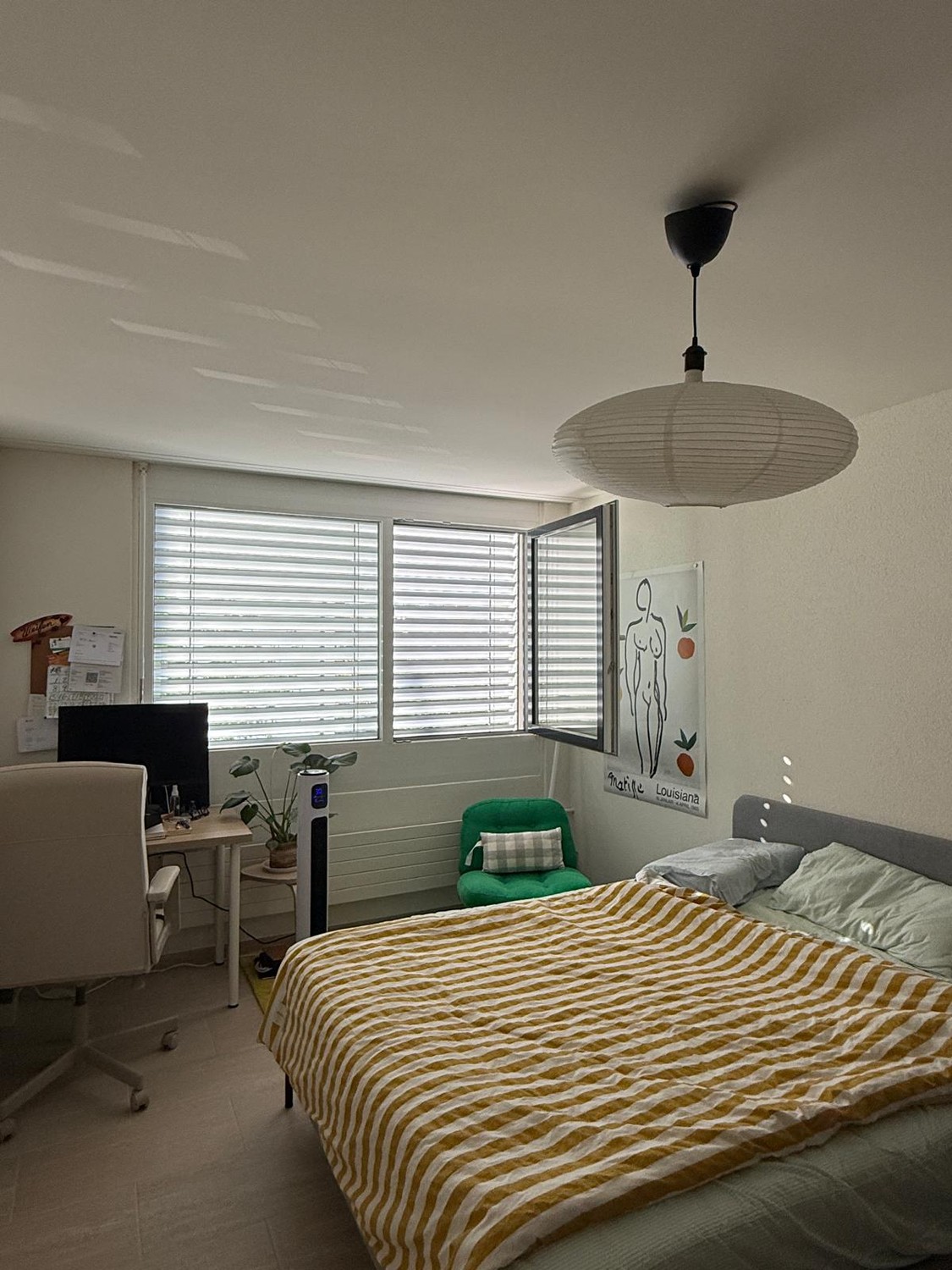 3 ½ Zimmer Wohnung