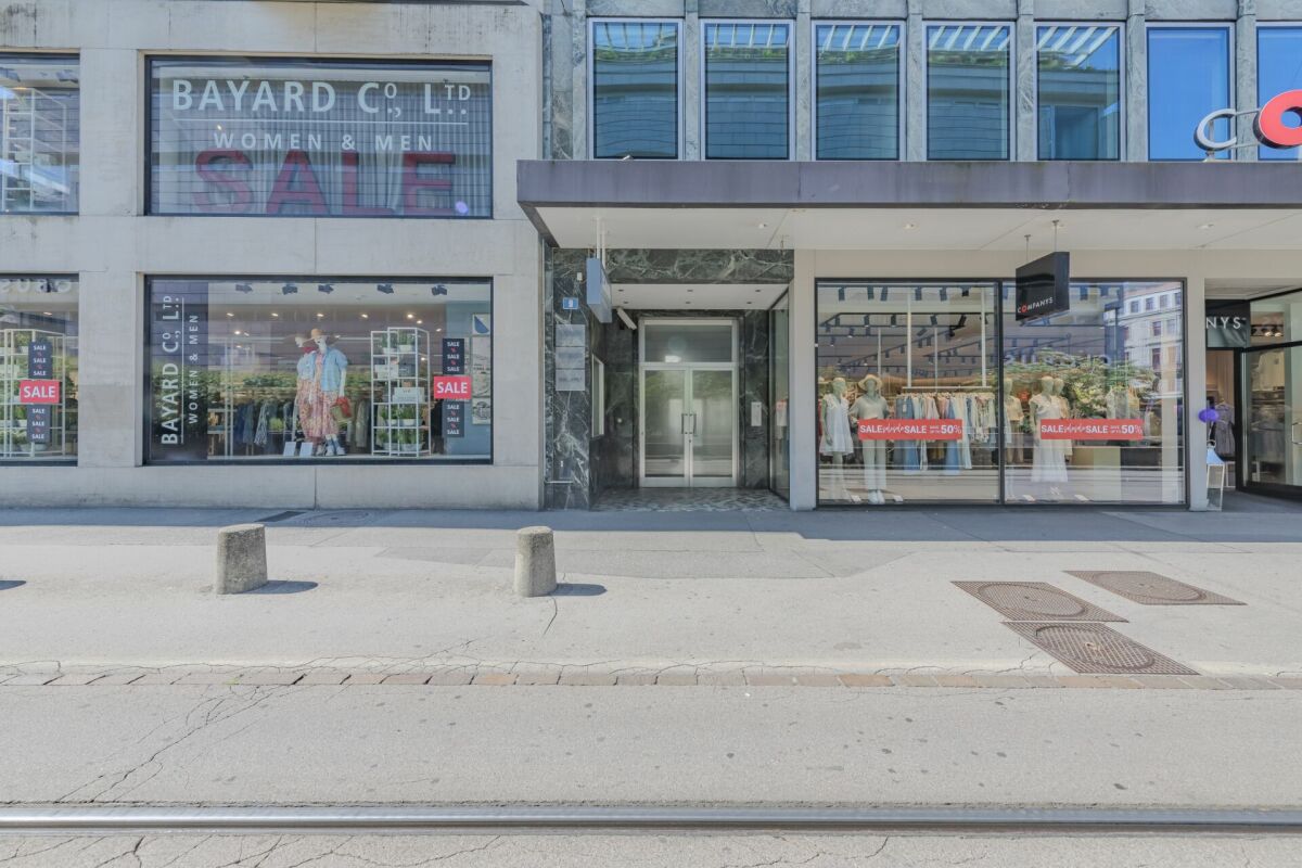 370m² de bureaux