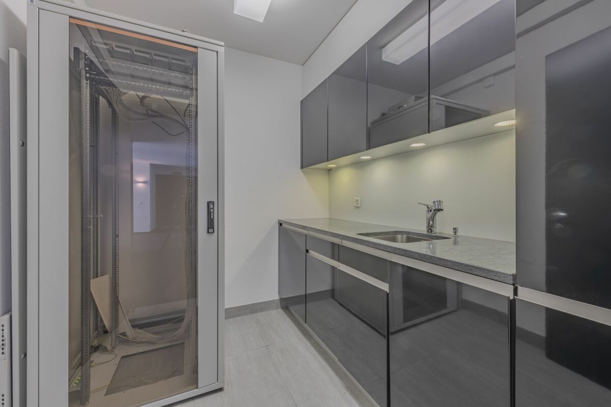 370m² de bureaux