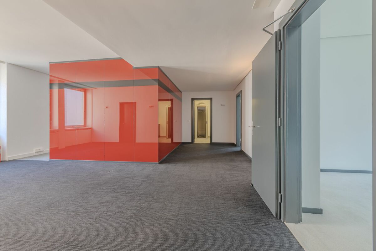 370m² de bureaux