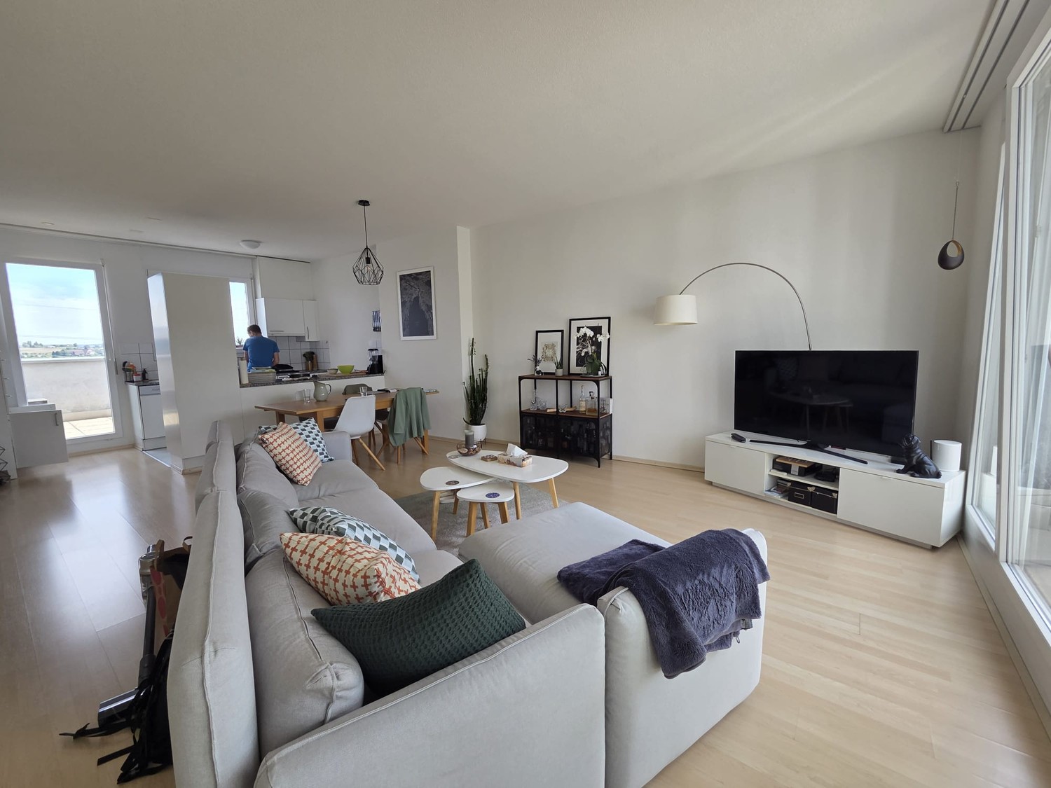 3 ½ rooms apartment