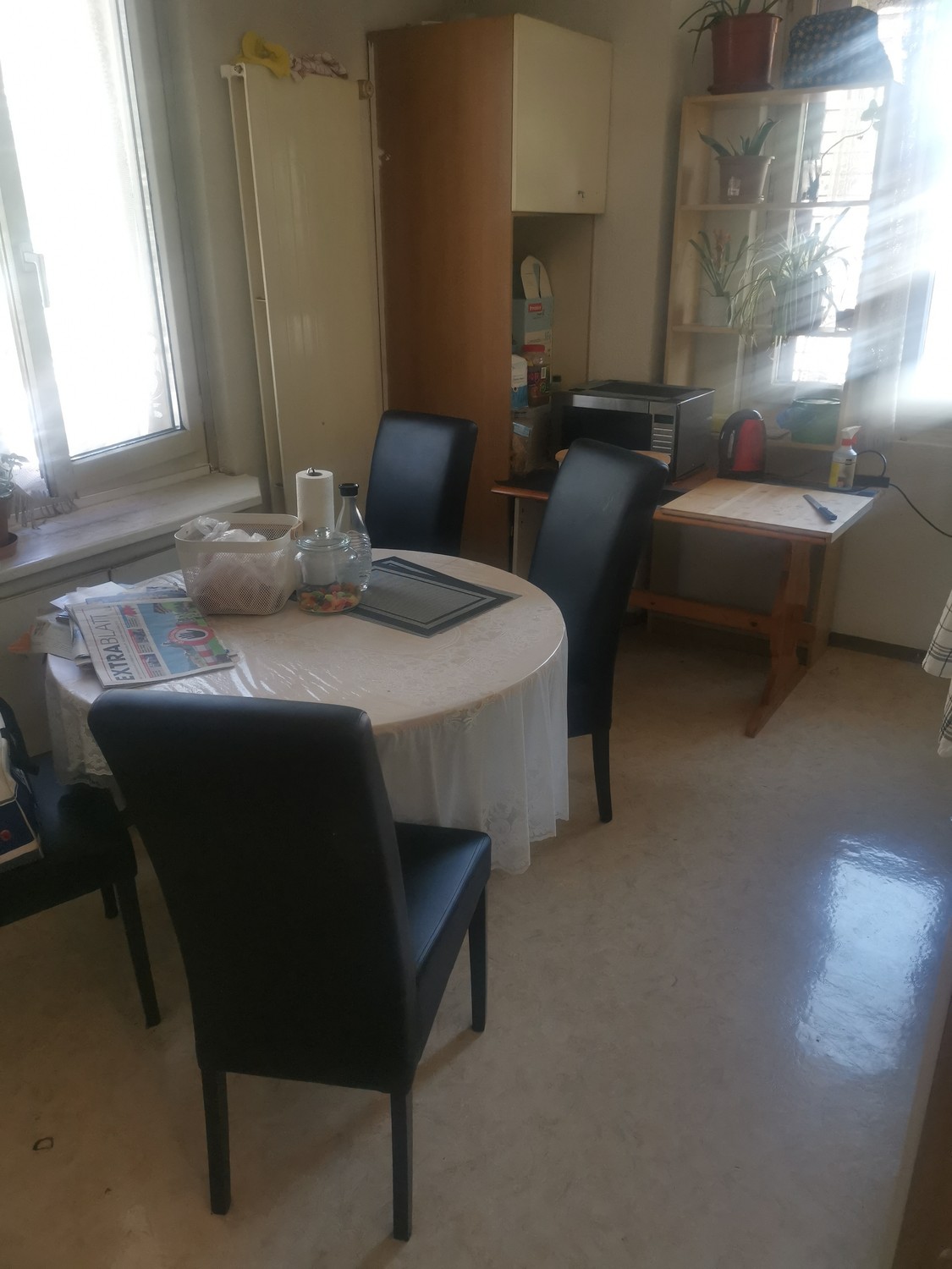 2 ½ rooms apartment