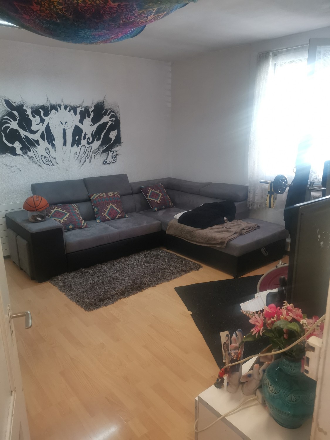 2 ½ rooms apartment