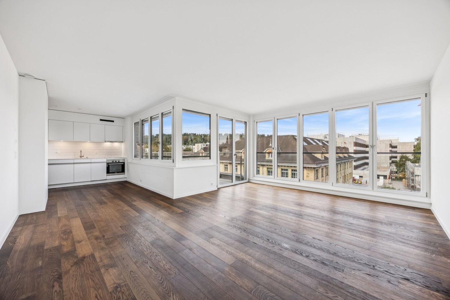 1 room apartment