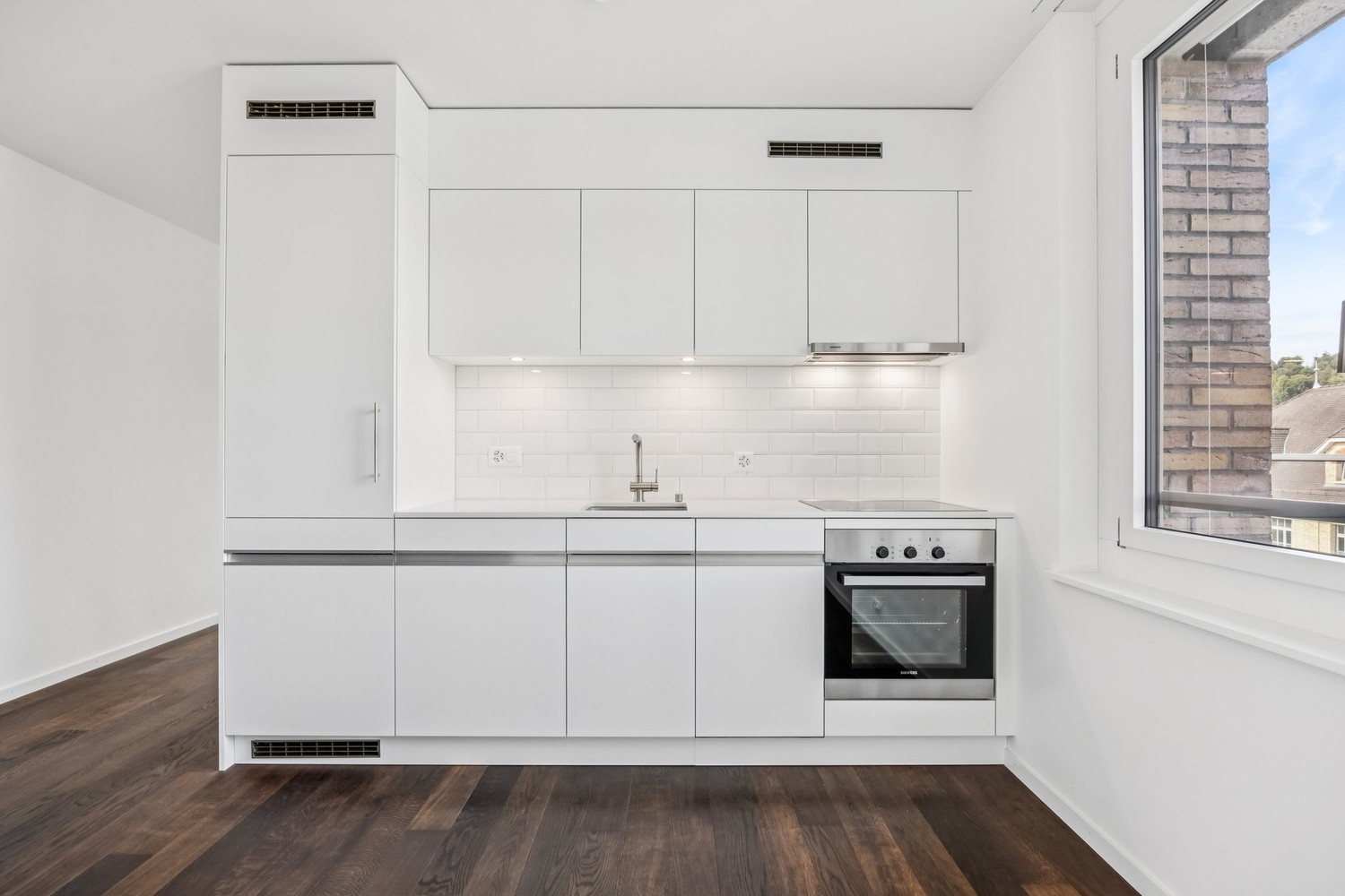 1 room apartment