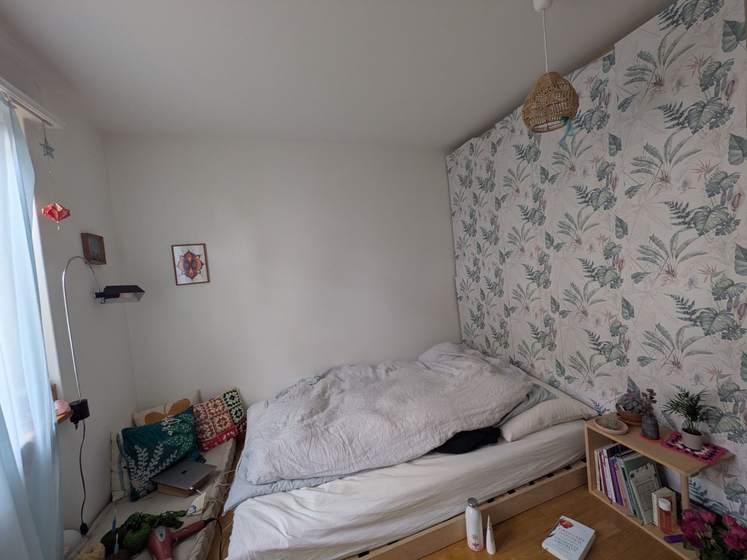 Zimmer in einer Wohngemeinschaft, Foto 6 von 10