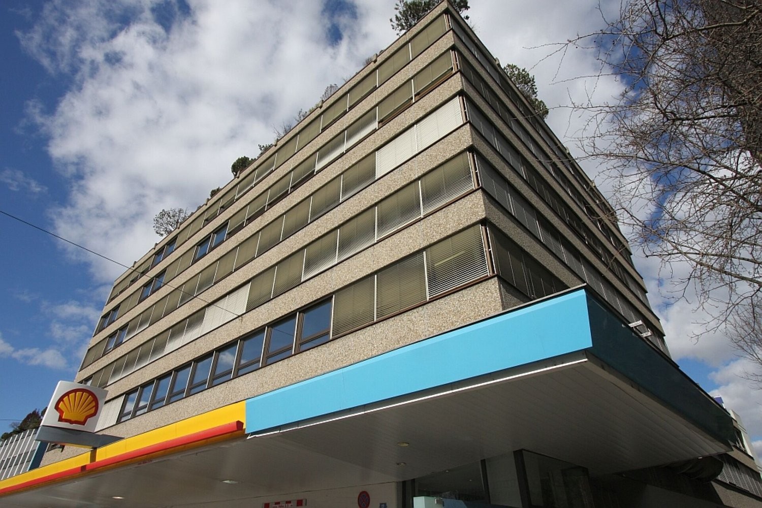 Bureau de 148m²