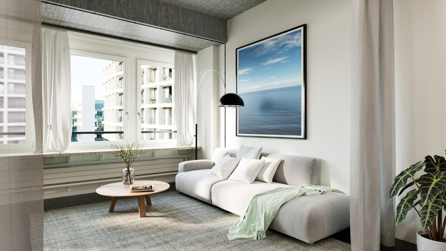 1 ½ rooms loft, Foto 5 von 8