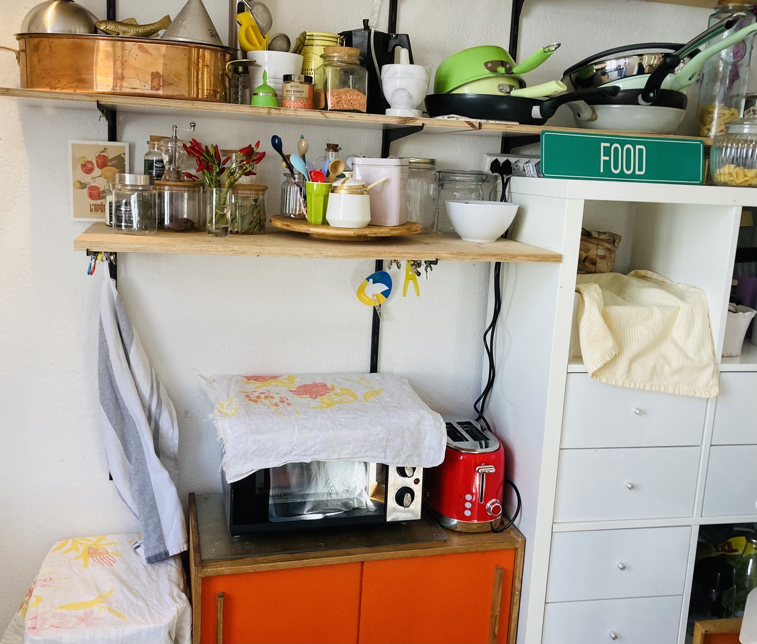 Chambre en colocation, photo 5 sur 10