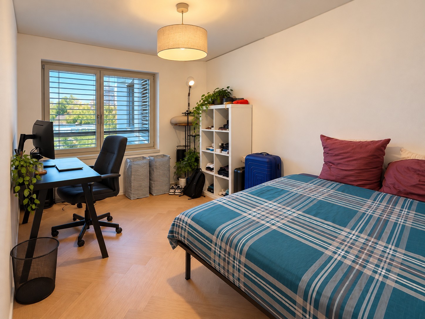 Room in a shared flat