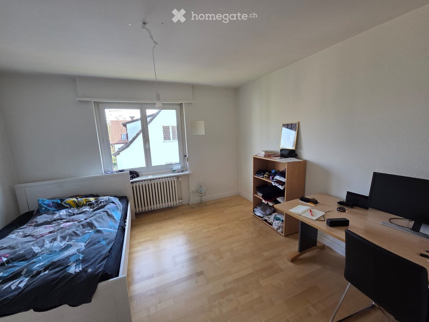 Appartement de 1 ½ pièce